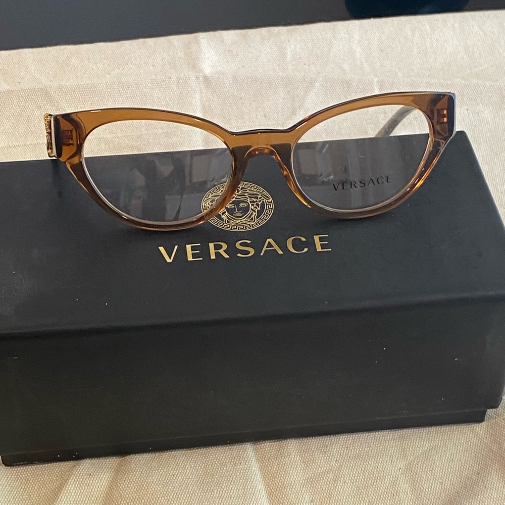Versace eyeglasses